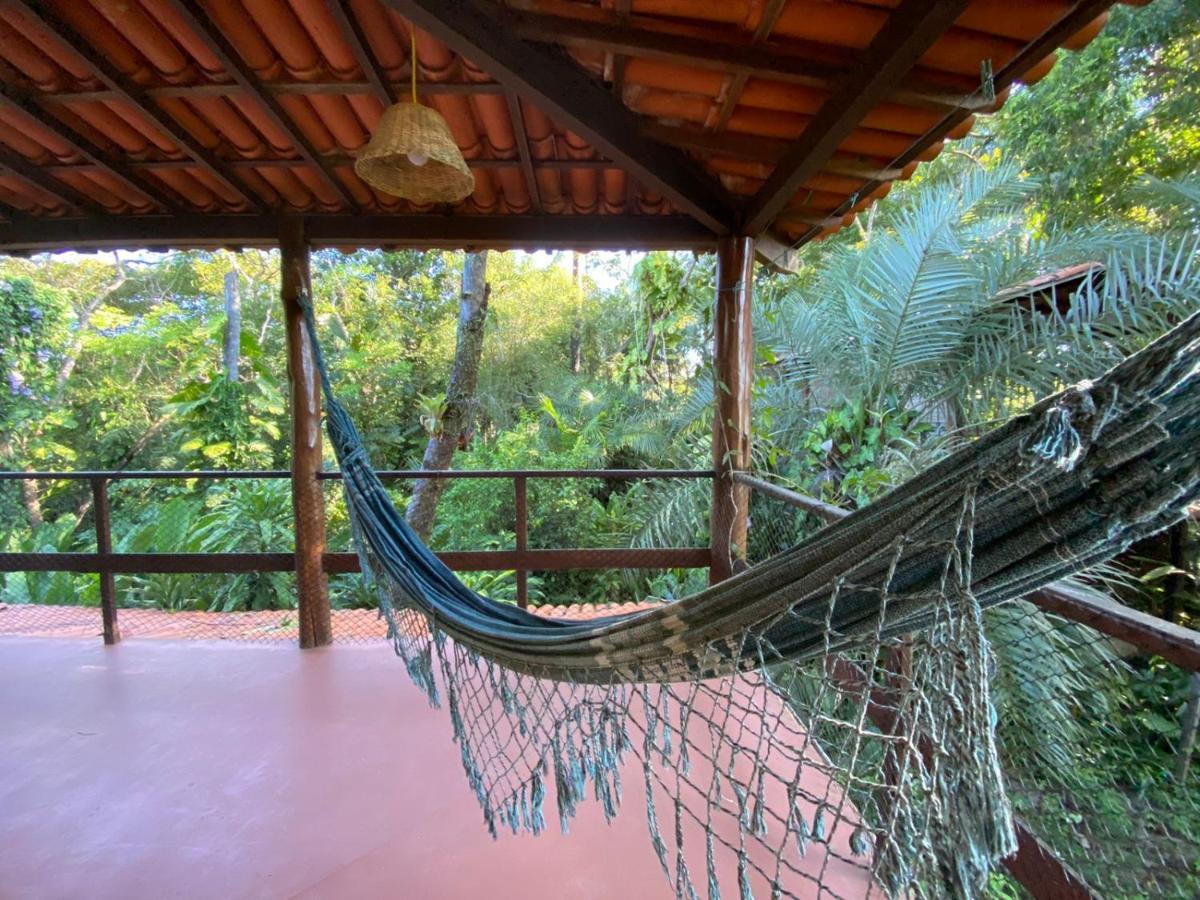 Guest house Casa Mestica Velha Boipeba