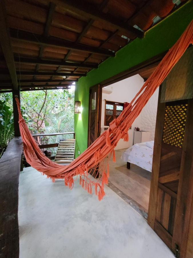 Guest house Casa Mestica Velha Boipeba
