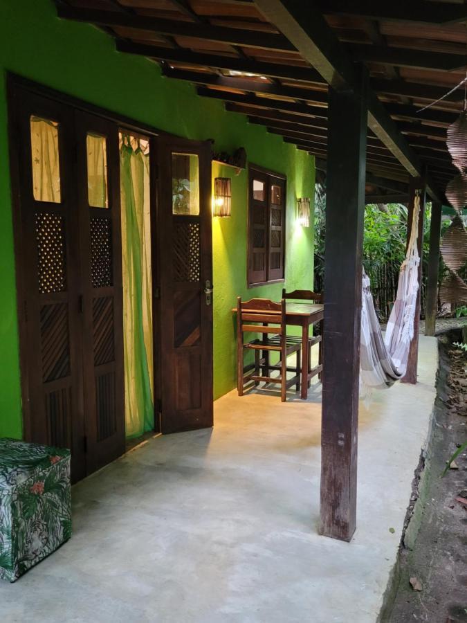 Guest house Casa Mestica Velha Boipeba