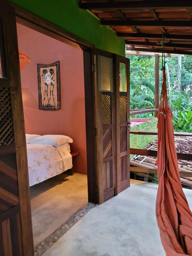Guest house Casa Mestica Velha Boipeba