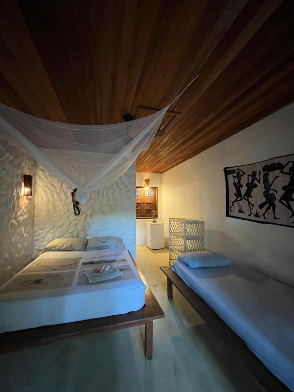 Casa Mestica 2* Velha Boipeba