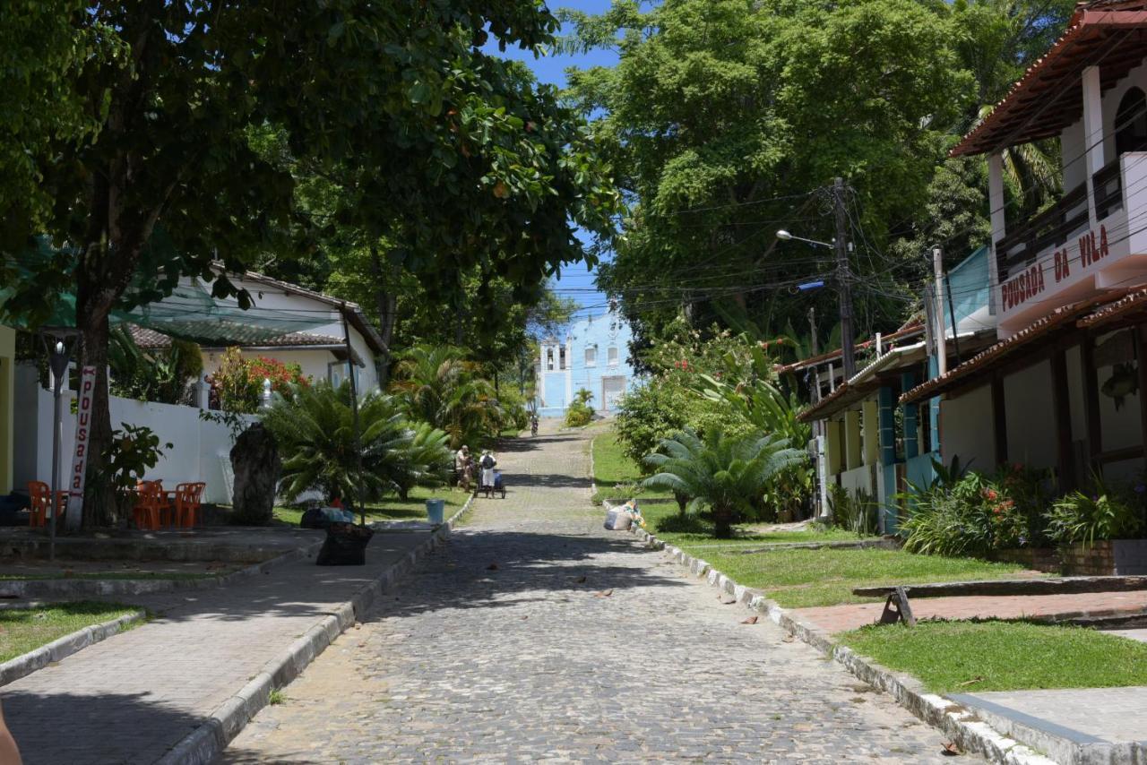 Guest house Casa Mestica Velha Boipeba